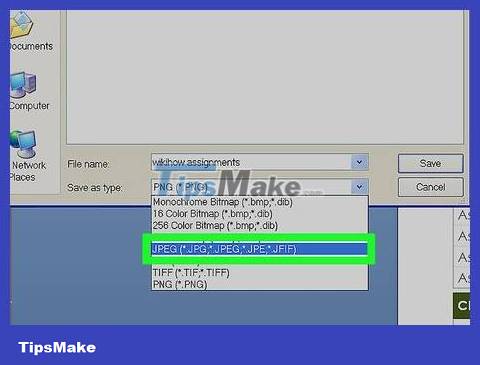 How to Convert Word documents to JPEG image format Picture 35