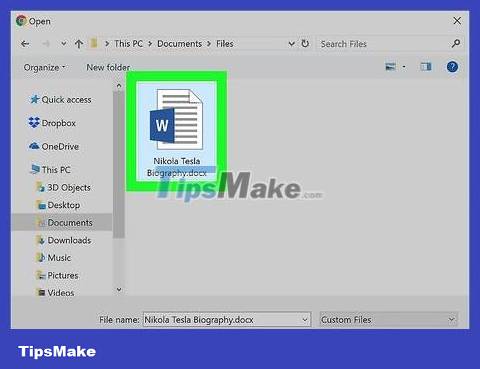 How to Convert Word Files to PDF Format Picture 24