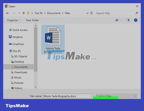 How to Convert Word Files to PDF Format Picture 25