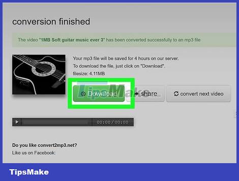 How to Convert YouTube Videos to MP3 Picture 19