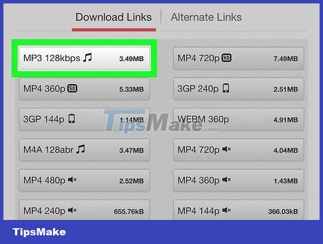 How to Convert YouTube Videos to MP3 Picture 26