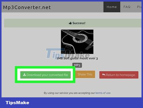 How to Convert YouTube Videos to MP3 Picture 9