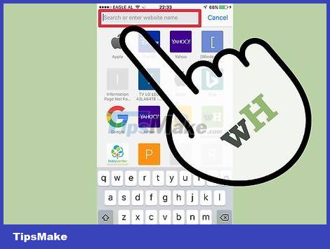How to Copy and Paste Links Picture 11