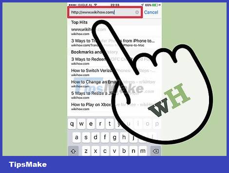 How to Copy and Paste Links Picture 13