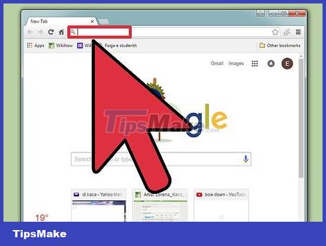 How to Copy and Paste Links Picture 4