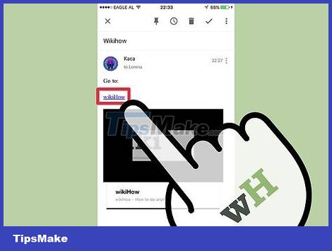 How to Copy and Paste Links Picture 9