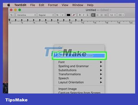 How to Copy and Paste on Mac Picture 20