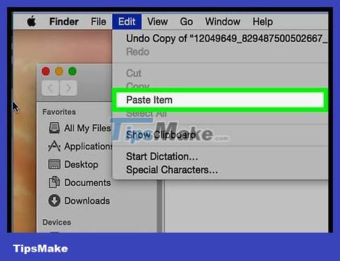 How to Copy and Paste Pictures Picture 11
