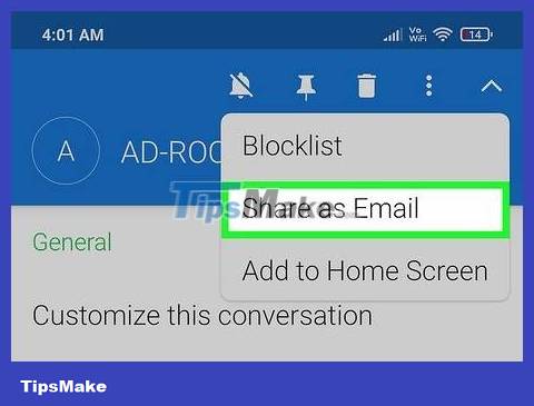 How to Copy Entire Text Chats on Android Picture 9