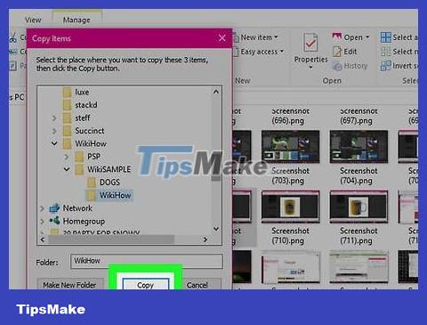 How to Copy Files to an External Hard Drive Picture 10