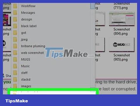 How to Copy Files to an External Hard Drive Picture 8