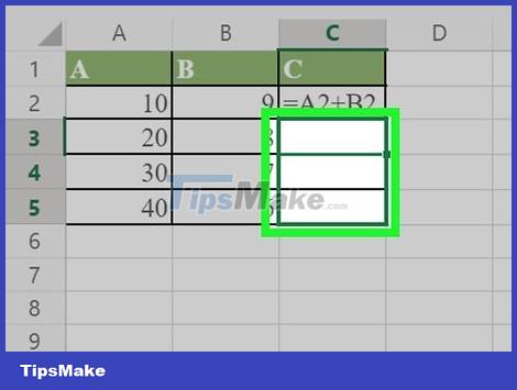 How to Copy Formulas in Excel Picture 12