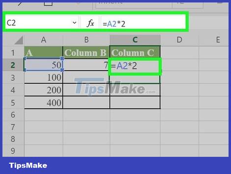 How to Copy Formulas in Excel Picture 14