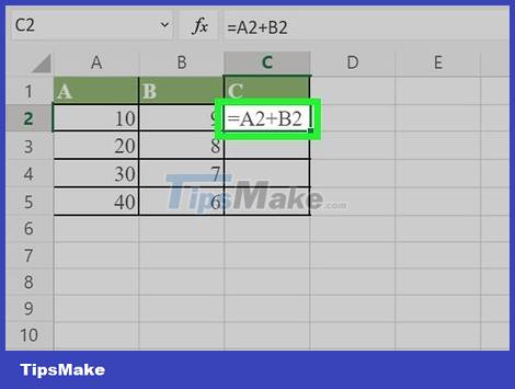 How to Copy Formulas in Excel Picture 7