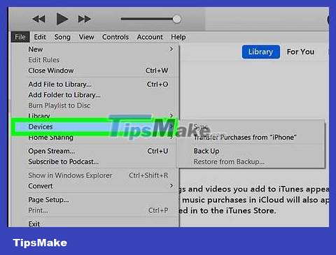 How to Copy Music from iPhone to Computer Picture 5