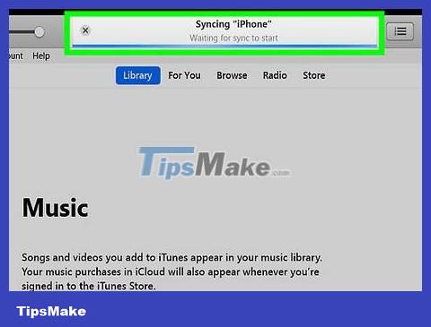 How to Copy Music from iPhone to Computer Picture 7