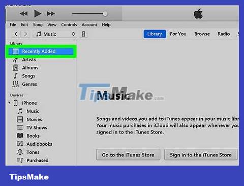How to Copy Music from iPhone to Computer Picture 8