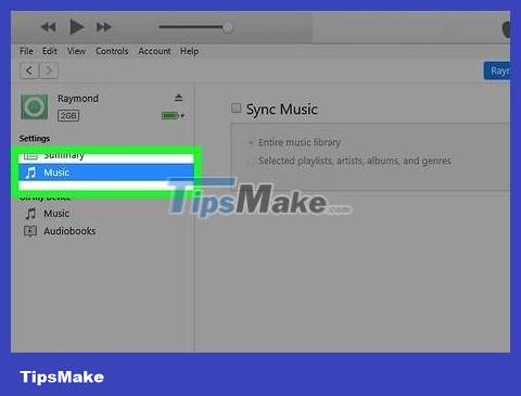How to Copy Music to iPod Shuffle Picture 14