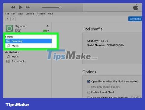 How to Copy Music to iPod Shuffle Picture 24