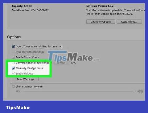 How to Copy Music to iPod Shuffle Picture 25