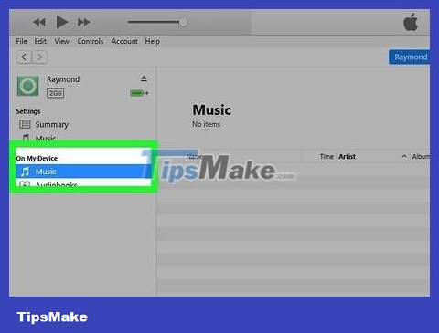 How to Copy Music to iPod Shuffle Picture 26