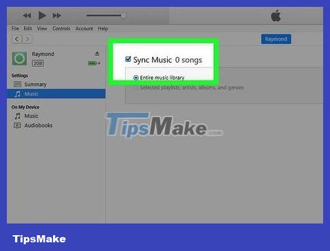 How to Copy Music to iPod Shuffle Picture 5