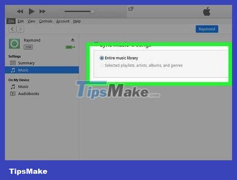 How to Copy Music to iPod Shuffle Picture 6