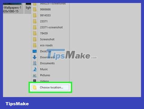 How to Copy Photos from Computer to Phone Picture 19