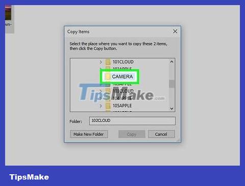 How to Copy Photos from Computer to Phone Picture 22