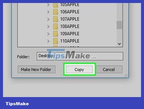How to Copy Photos from Computer to Phone Picture 23
