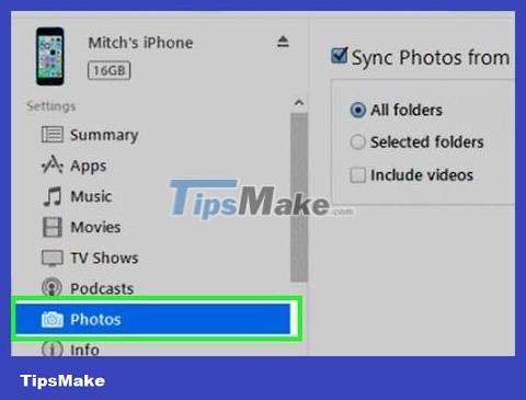 How to Copy Photos from Computer to Phone Picture 4