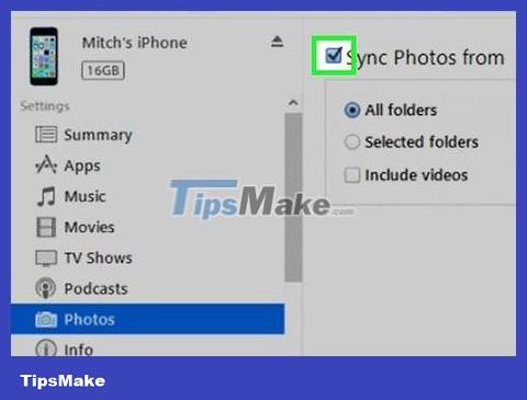 How to Copy Photos from Computer to Phone Picture 5