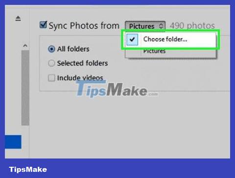 How to Copy Photos from Computer to Phone Picture 7