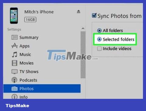 How to Copy Photos from Computer to Phone Picture 9
