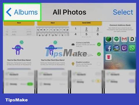 How to Copy Photos from iPhone to iPad Picture 20