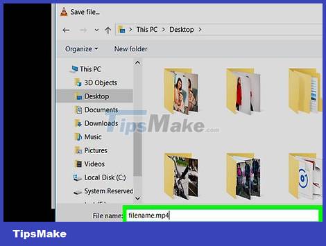 How to Copy (rip) DVD discs with VLC Picture 13
