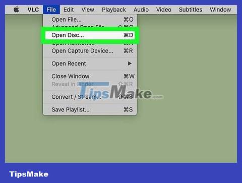 How to Copy (rip) DVD discs with VLC Picture 20
