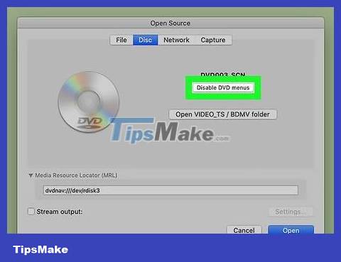 How to Copy (rip) DVD discs with VLC Picture 21