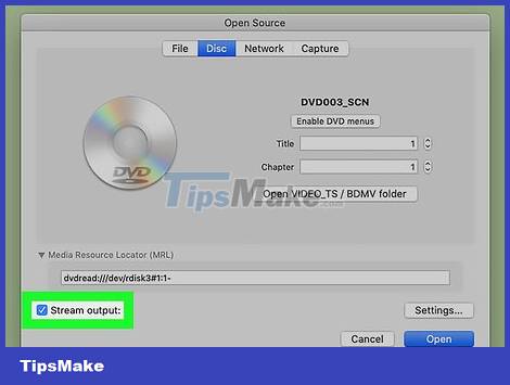 How to Copy (rip) DVD discs with VLC Picture 22