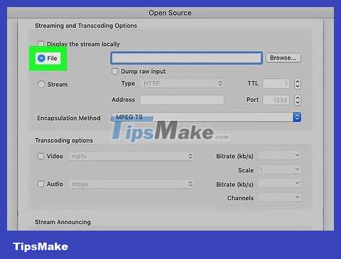 How to Copy (rip) DVD discs with VLC Picture 24