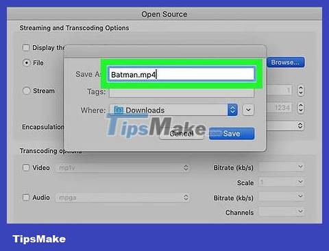 How to Copy (rip) DVD discs with VLC Picture 26
