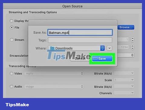 How to Copy (rip) DVD discs with VLC Picture 28