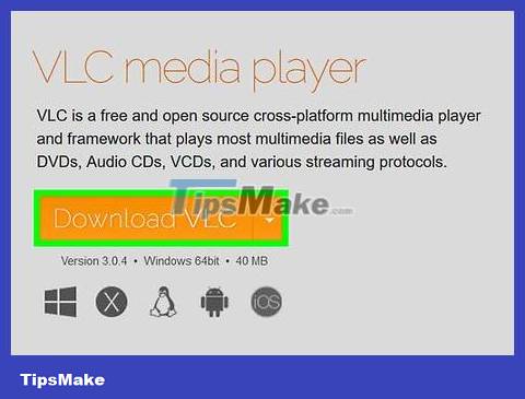 How to Copy (rip) DVD discs with VLC Picture 3