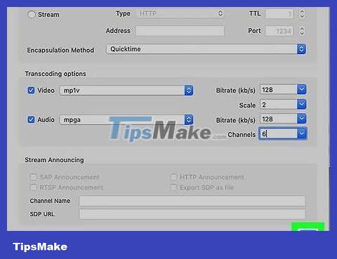 How to Copy (rip) DVD discs with VLC Picture 33