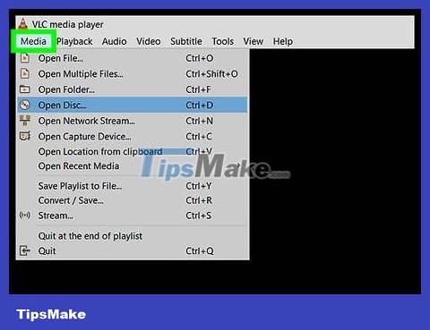 How to Copy (rip) DVD discs with VLC Picture 6
