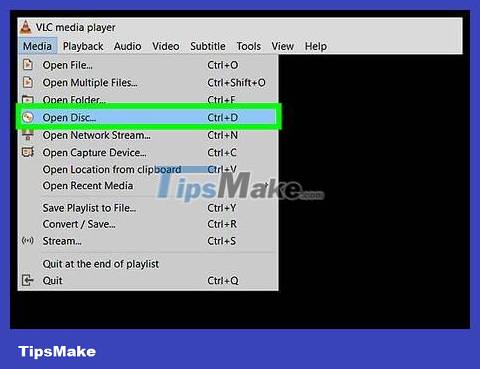 How to Copy (rip) DVD discs with VLC Picture 7