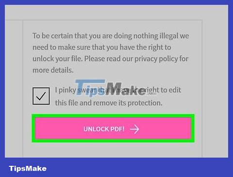 How to Copy Secure PDF Files on Windows or Mac Computers Picture 15