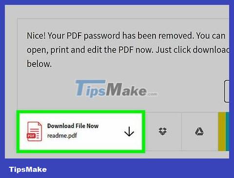 How to Copy Secure PDF Files on Windows or Mac Computers Picture 16
