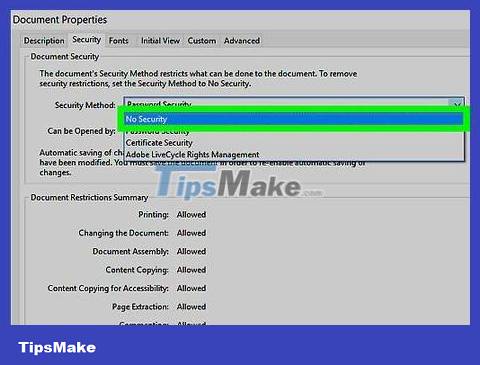 How to Copy Secure PDF Files on Windows or Mac Computers Picture 25