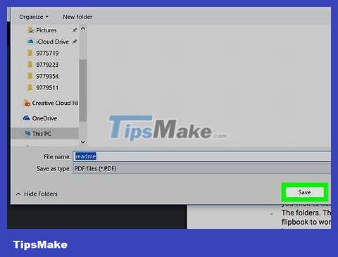 How to Copy Secure PDF Files on Windows or Mac Computers Picture 7